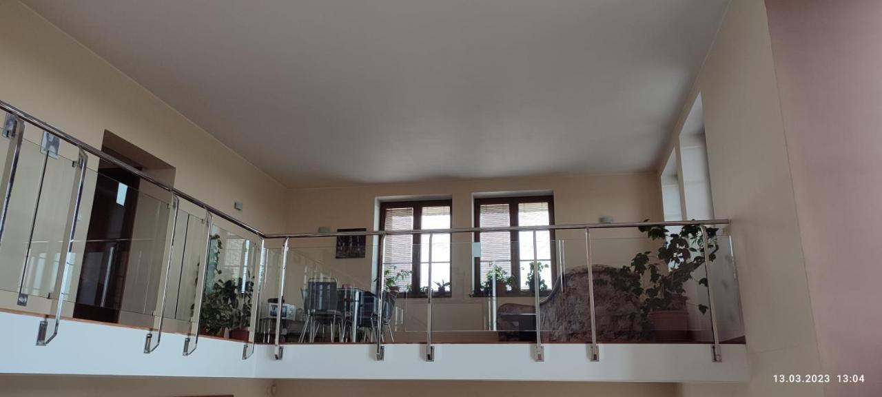 Villa Homestay Nad Helmrovkou Praga Zewnętrze zdjęcie
