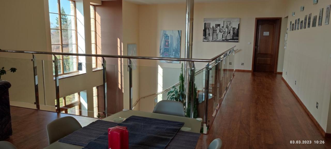 Villa Homestay Nad Helmrovkou Praga Zewnętrze zdjęcie