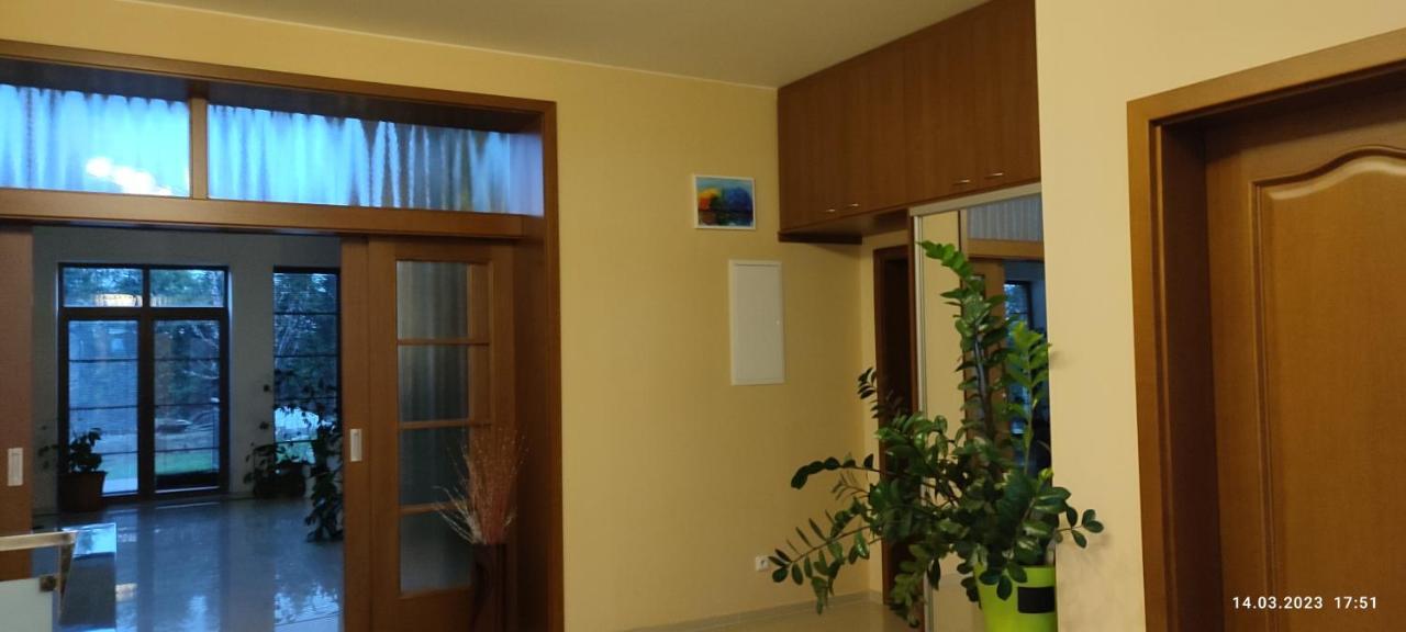 Villa Homestay Nad Helmrovkou Praga Zewnętrze zdjęcie