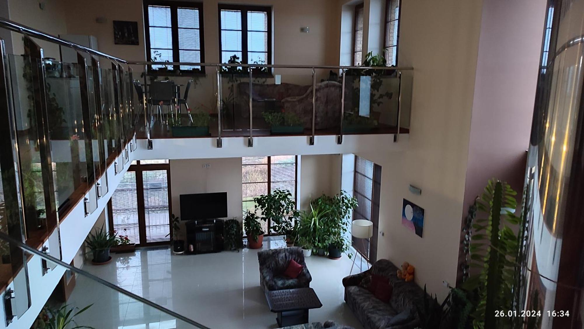 Villa Homestay Nad Helmrovkou Praga Zewnętrze zdjęcie
