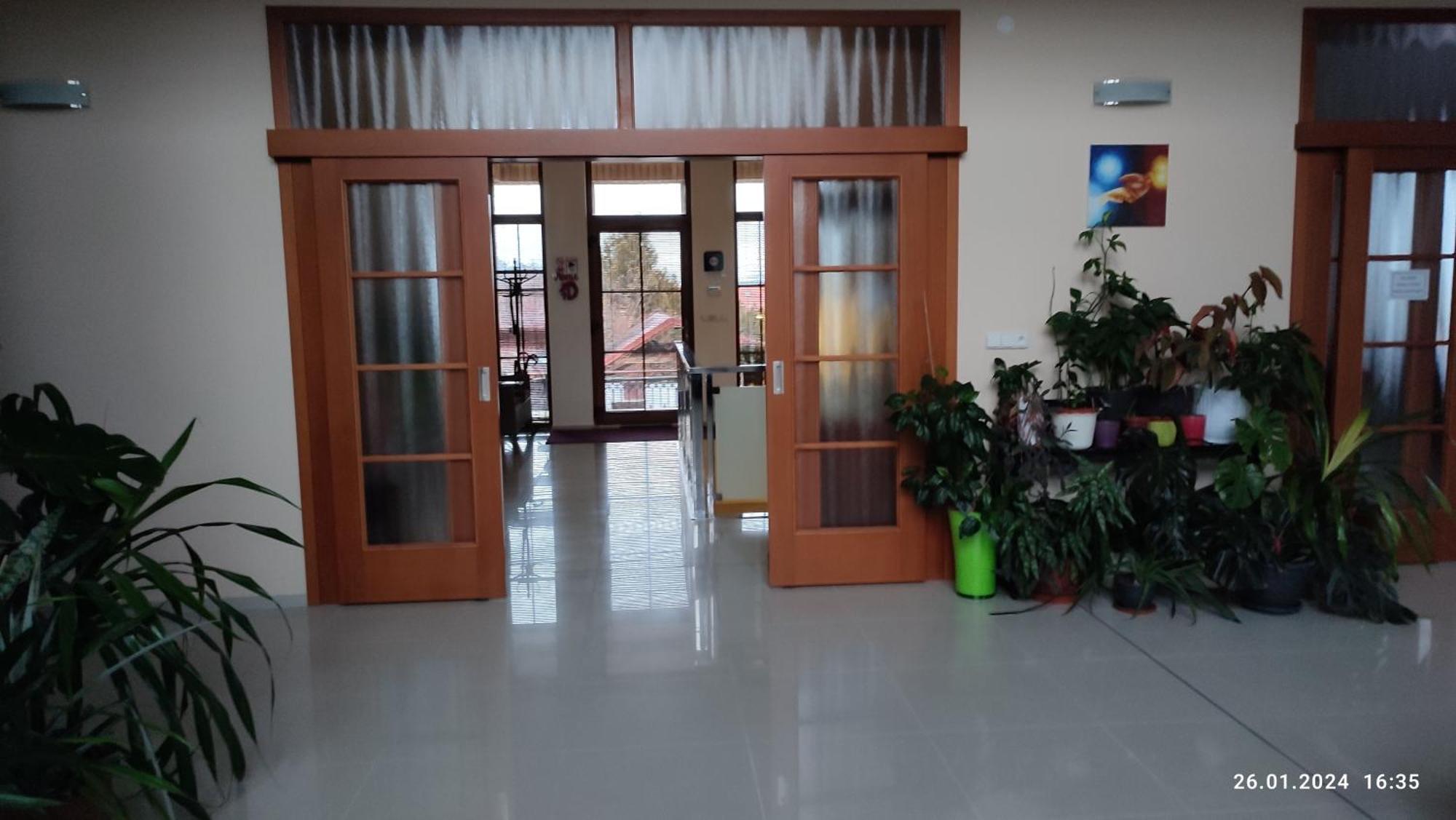 Villa Homestay Nad Helmrovkou Praga Zewnętrze zdjęcie