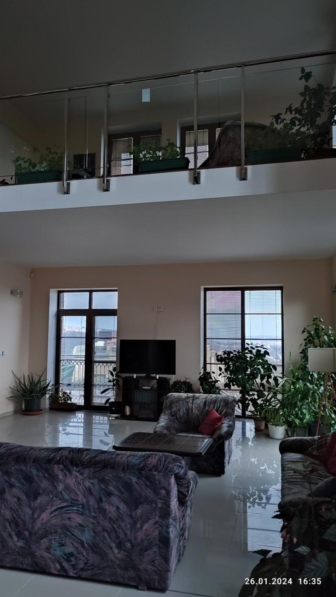 Villa Homestay Nad Helmrovkou Praga Zewnętrze zdjęcie