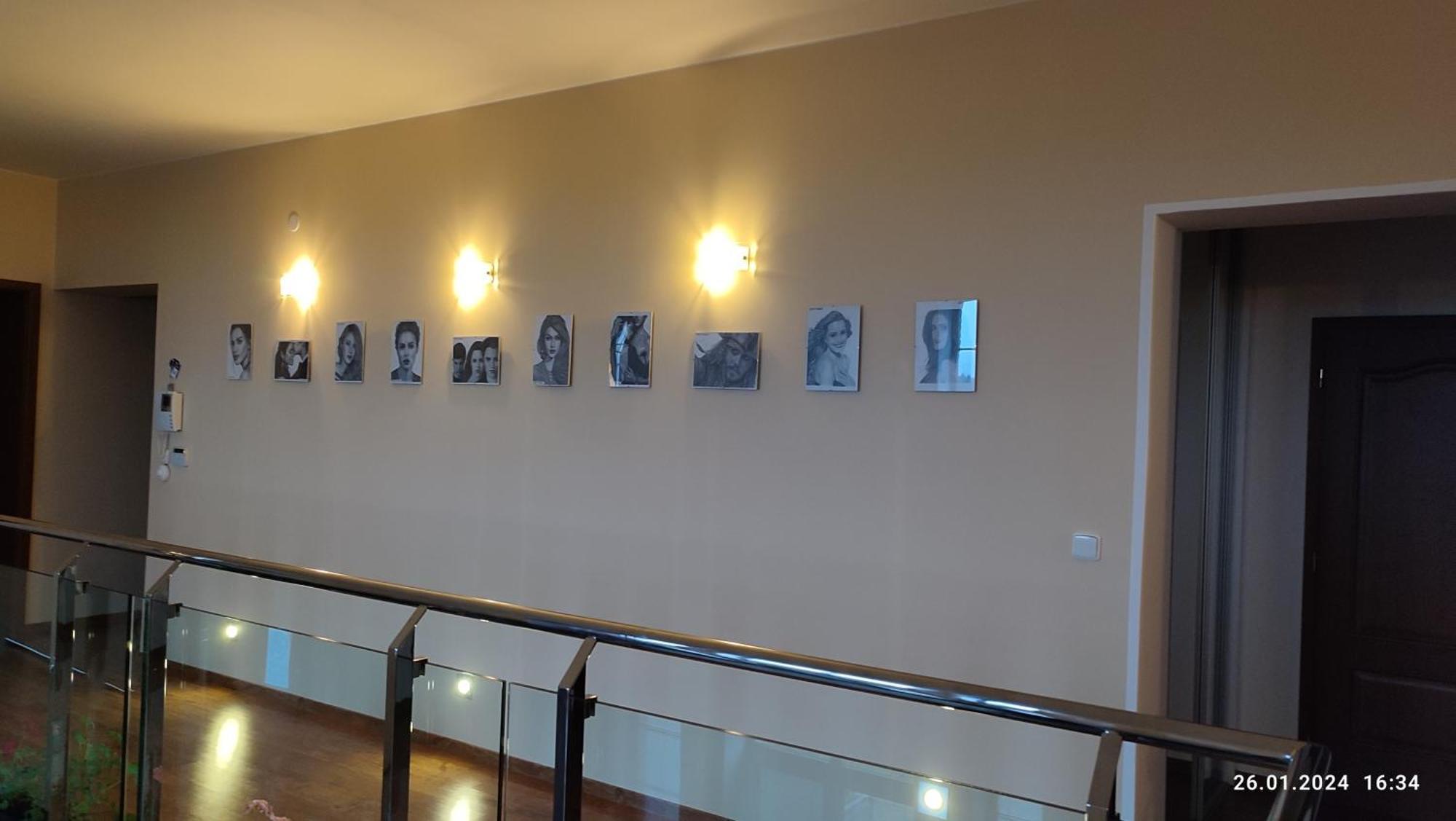 Villa Homestay Nad Helmrovkou Praga Zewnętrze zdjęcie