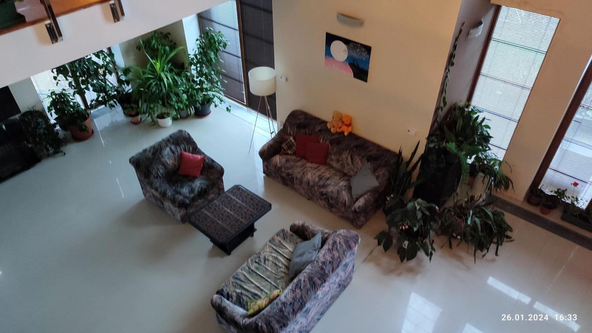 Villa Homestay Nad Helmrovkou Praga Zewnętrze zdjęcie
