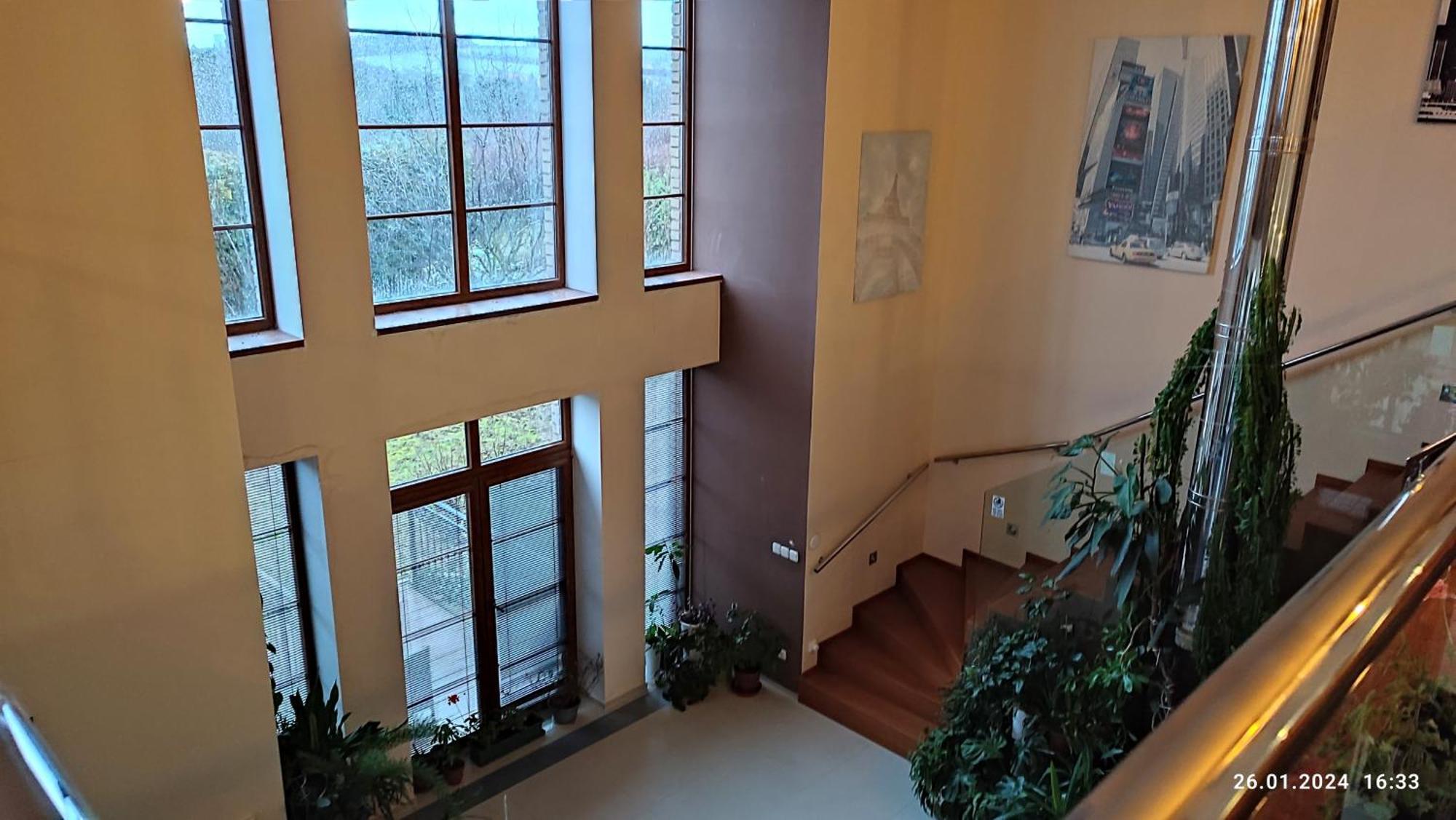 Villa Homestay Nad Helmrovkou Praga Zewnętrze zdjęcie