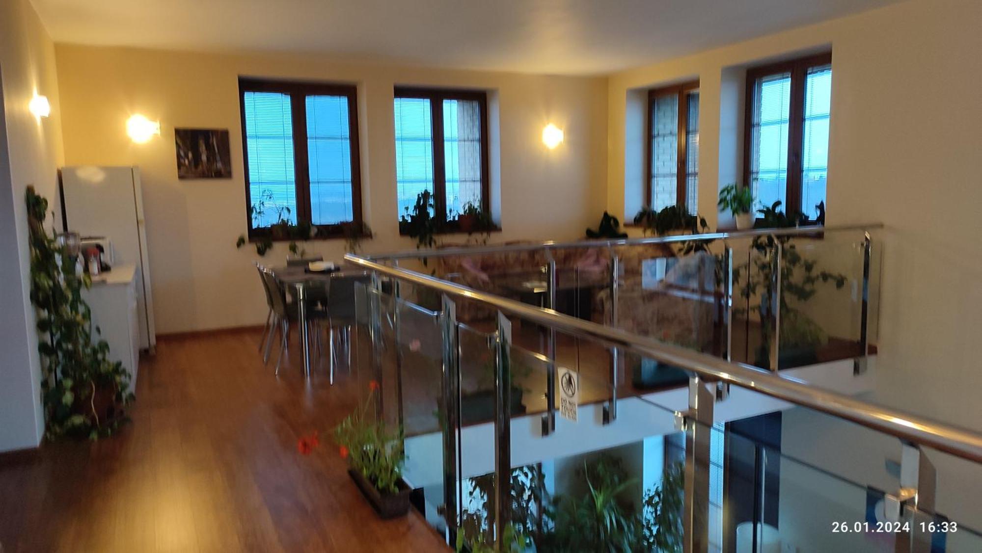 Villa Homestay Nad Helmrovkou Praga Zewnętrze zdjęcie
