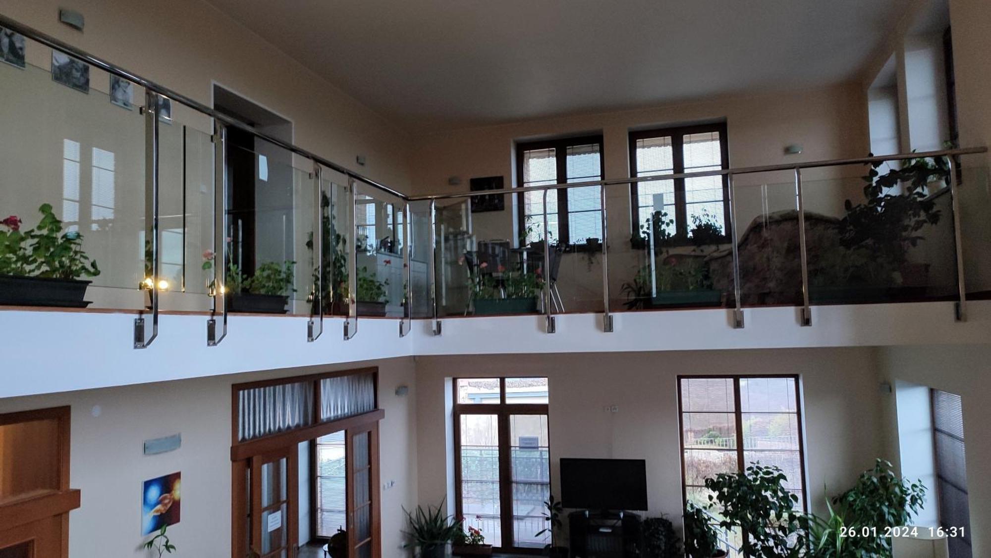 Villa Homestay Nad Helmrovkou Praga Zewnętrze zdjęcie
