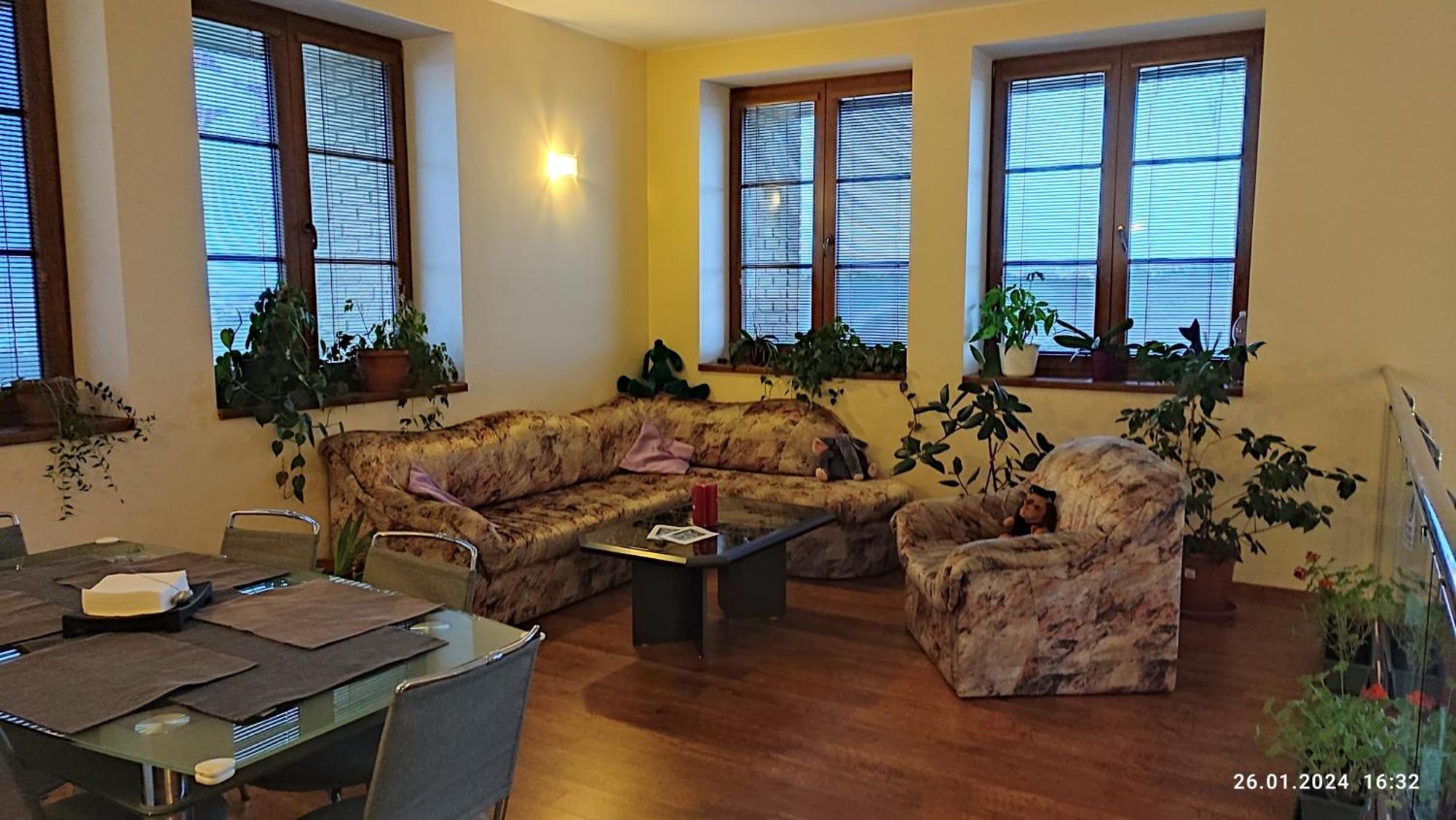 Villa Homestay Nad Helmrovkou Praga Zewnętrze zdjęcie
