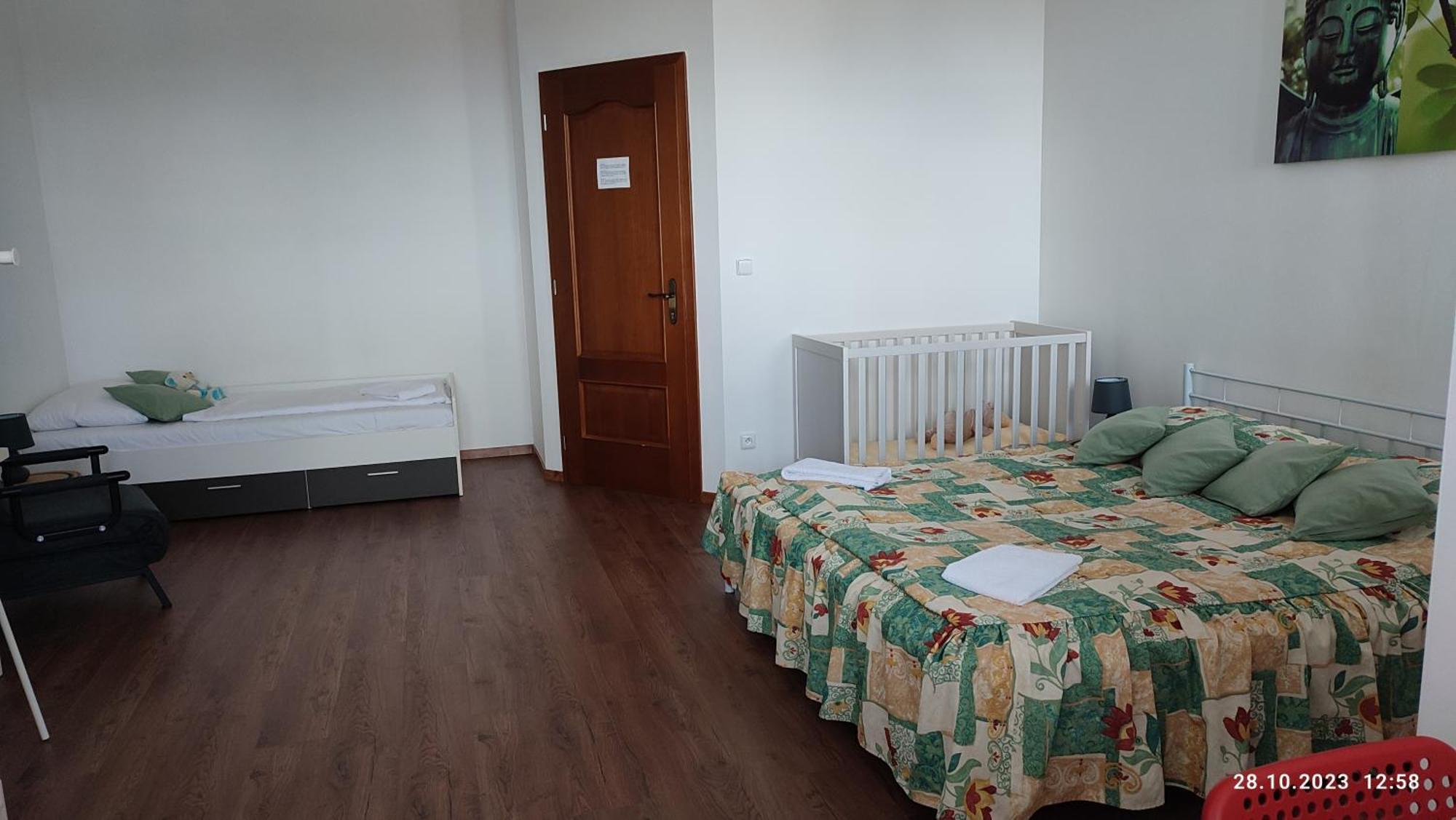 Villa Homestay Nad Helmrovkou Praga Zewnętrze zdjęcie