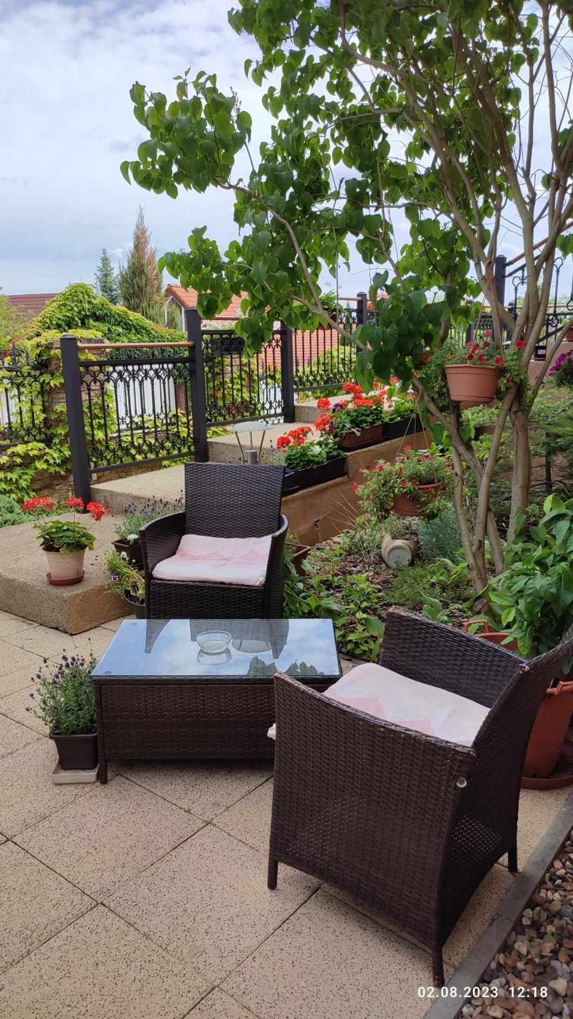 Villa Homestay Nad Helmrovkou Praga Zewnętrze zdjęcie