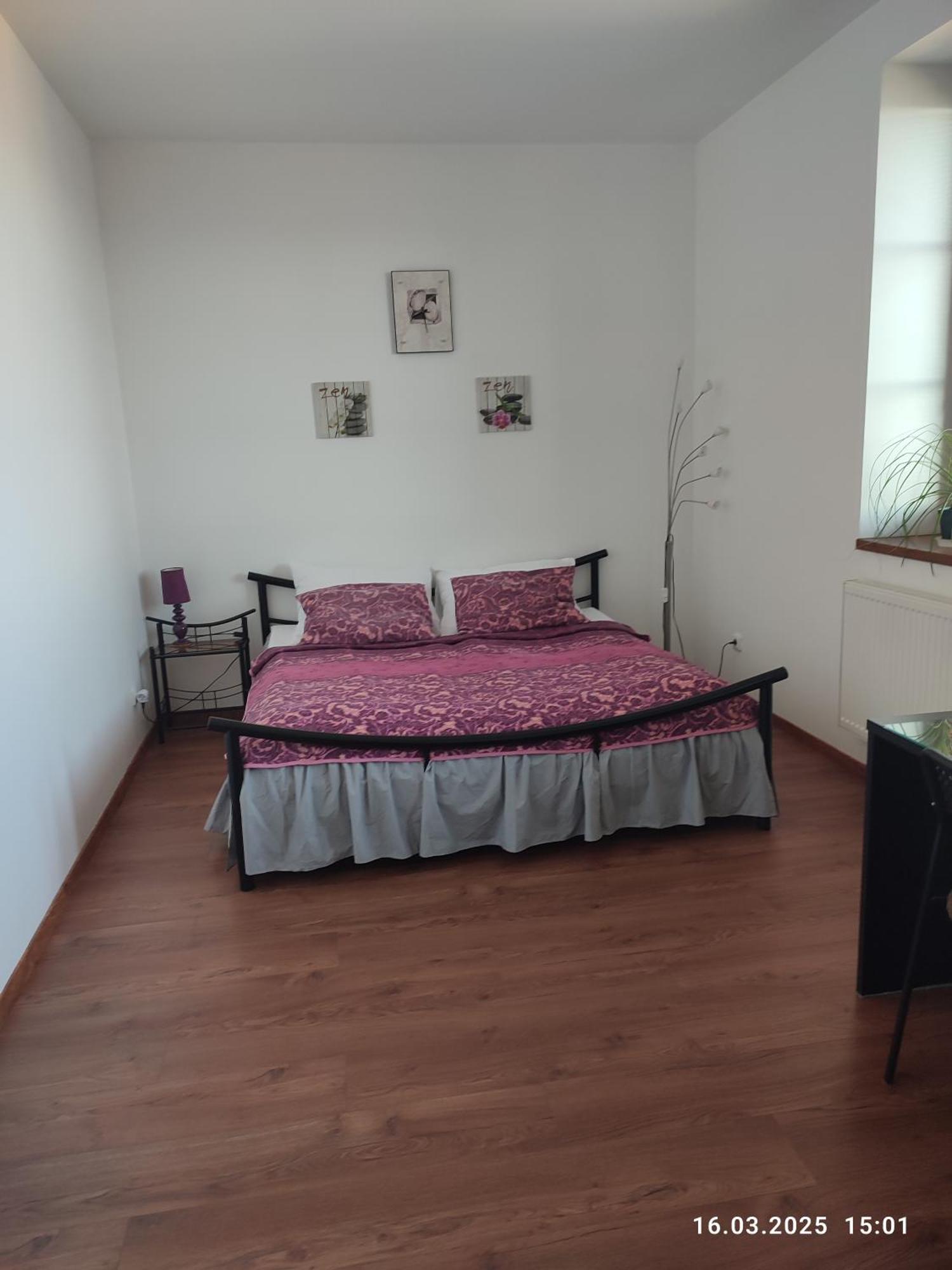 Villa Homestay Nad Helmrovkou Praga Zewnętrze zdjęcie
